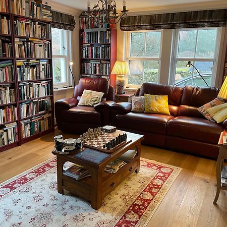 Clachan Garden B&B กราฟ ภายนอก รูปภาพ