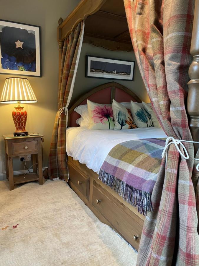 Clachan Garden B&B กราฟ ภายนอก รูปภาพ