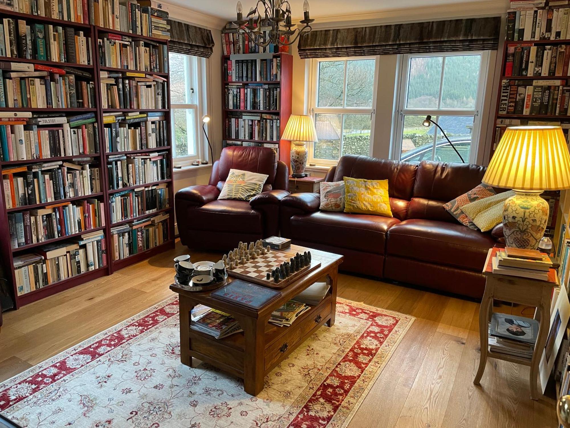 Clachan Garden B&B กราฟ ภายนอก รูปภาพ