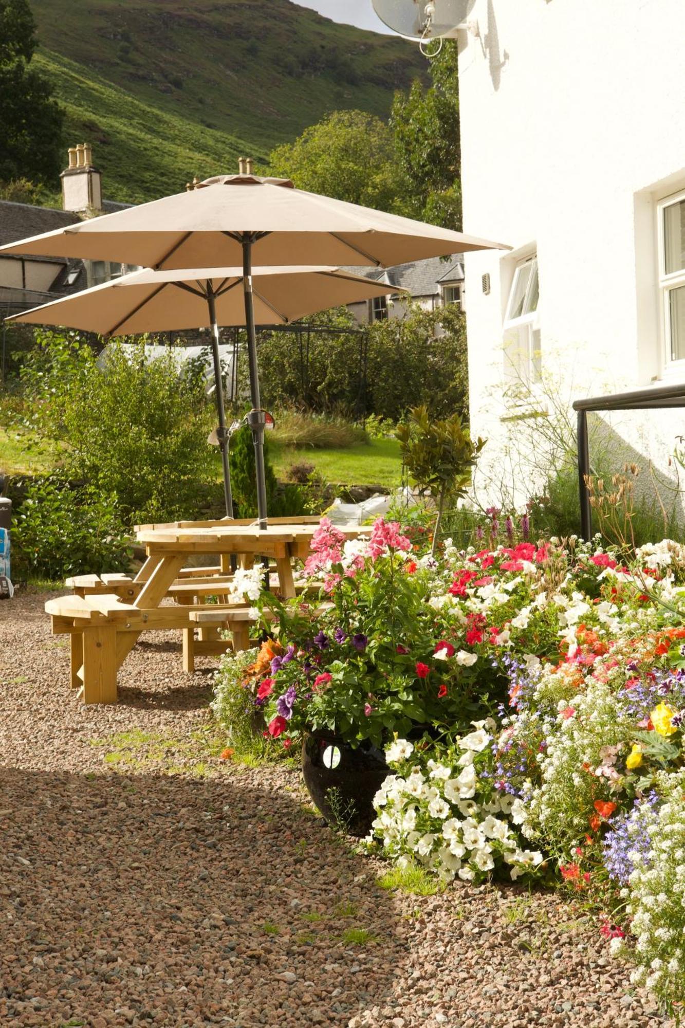 Clachan Garden B&B กราฟ ภายนอก รูปภาพ