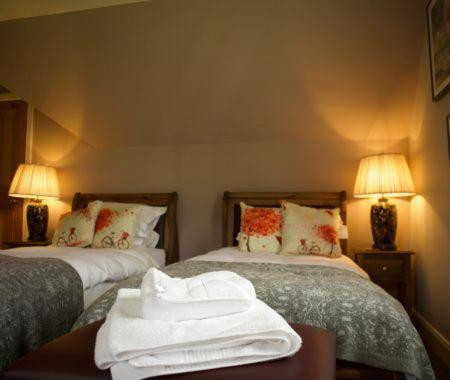 Clachan Garden B&B กราฟ ภายนอก รูปภาพ